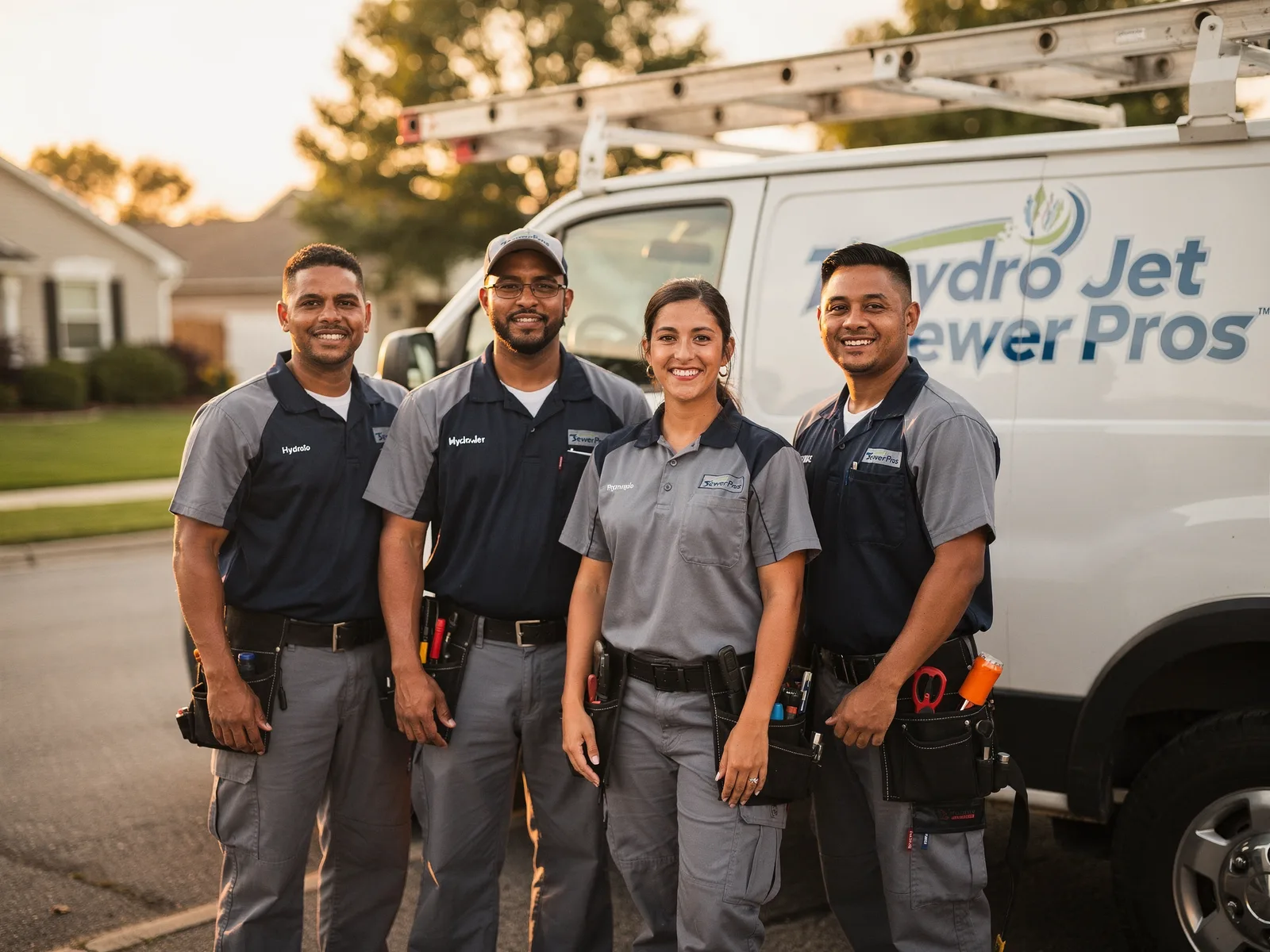 Hydro Jetting company in Mcveytown, PA