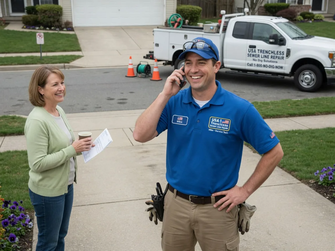 Sewer Line Repair Mcveytown, PA FAQs